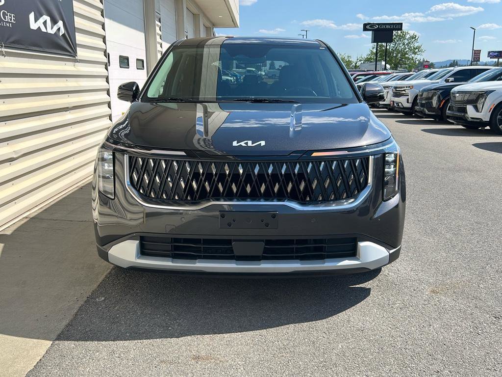 New 2026 Kia Carnival image 2