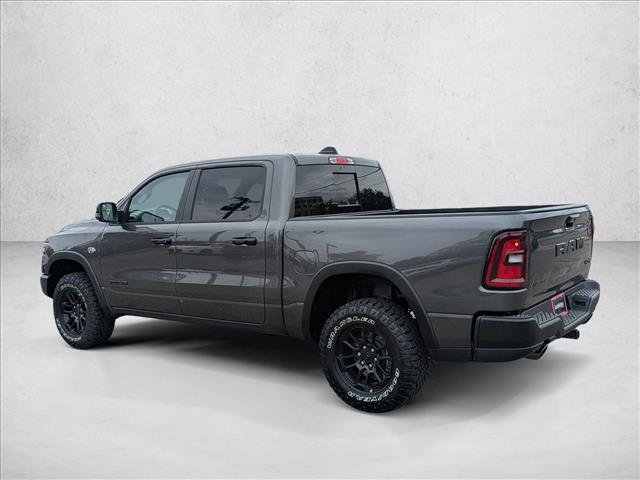 New 2026 RAM 1500 Rebel w/ Rebel Level 2 Equipment Group AWD/4WD image 8