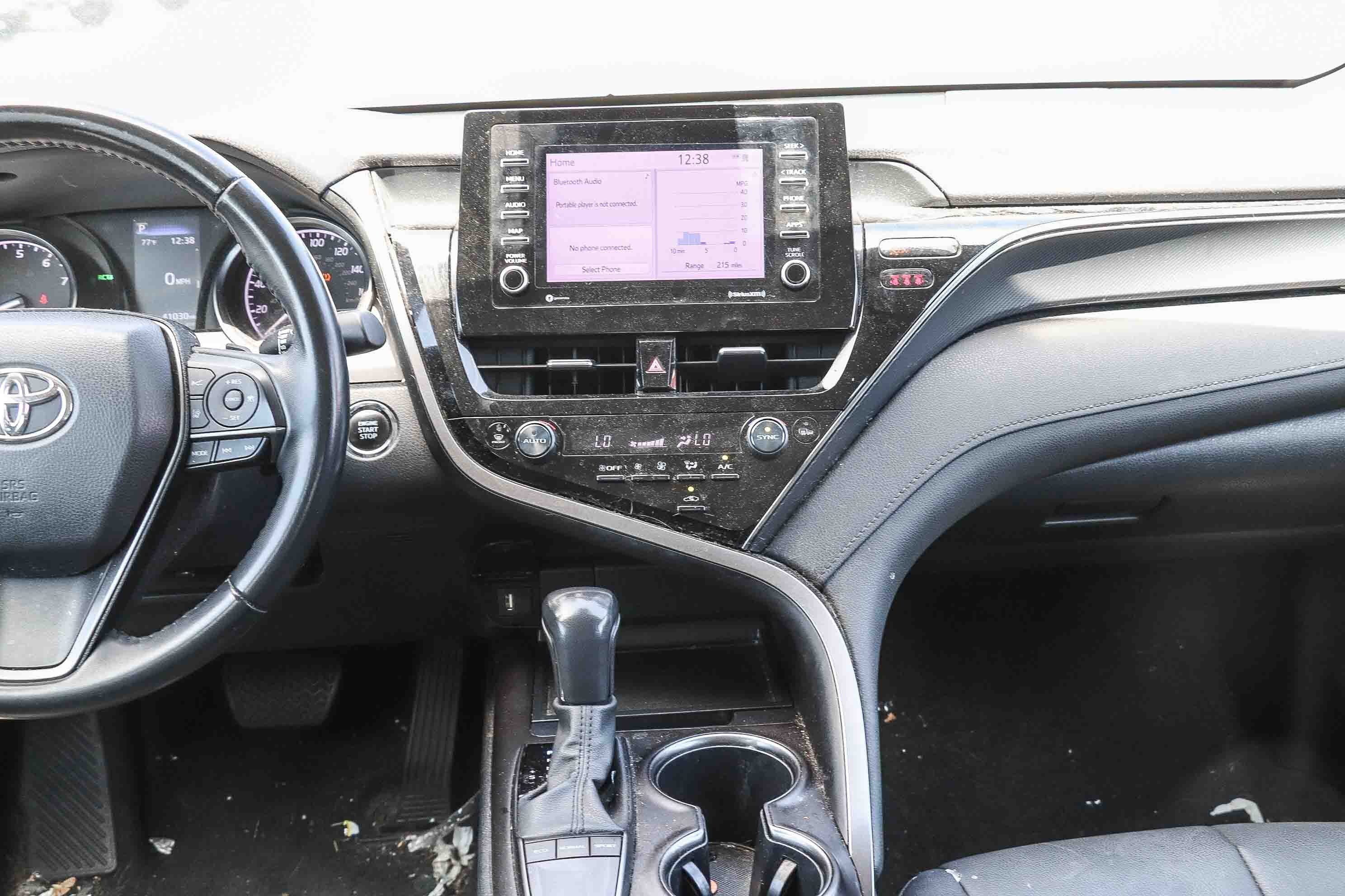 Certified 2023 Toyota Camry SE w/ Convenience Package FWD image 13