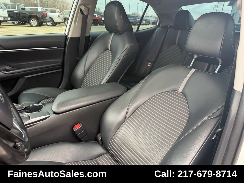 Used 2019 Toyota Camry SE image 84