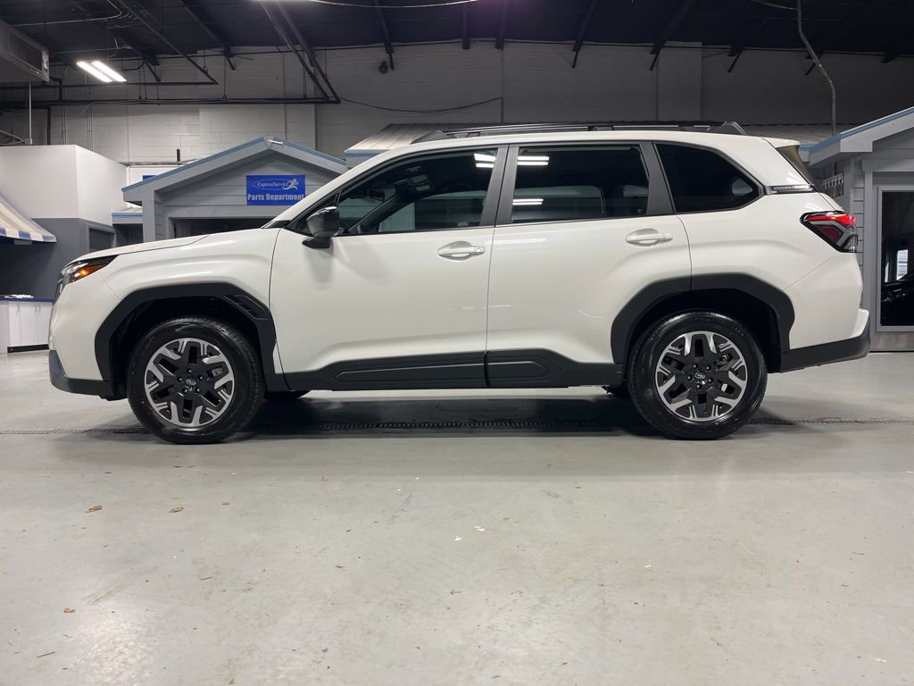 Certified 2026 Subaru Forester image 5