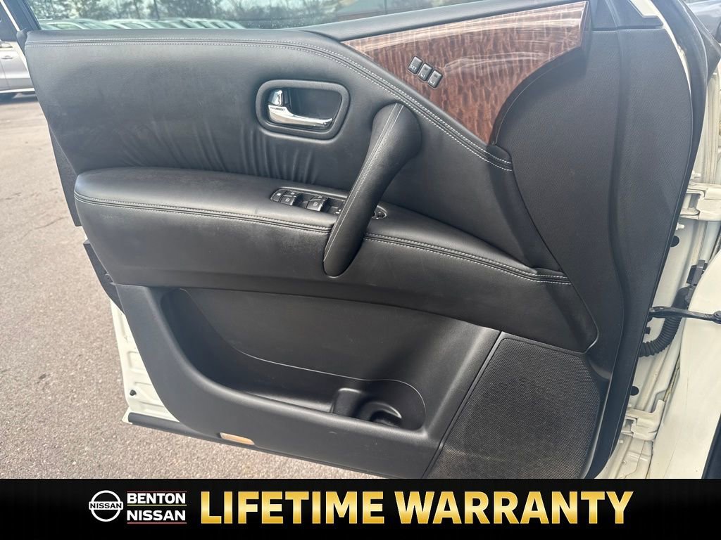 Used 2018 Nissan Armada SL w/ Premium Package image 11