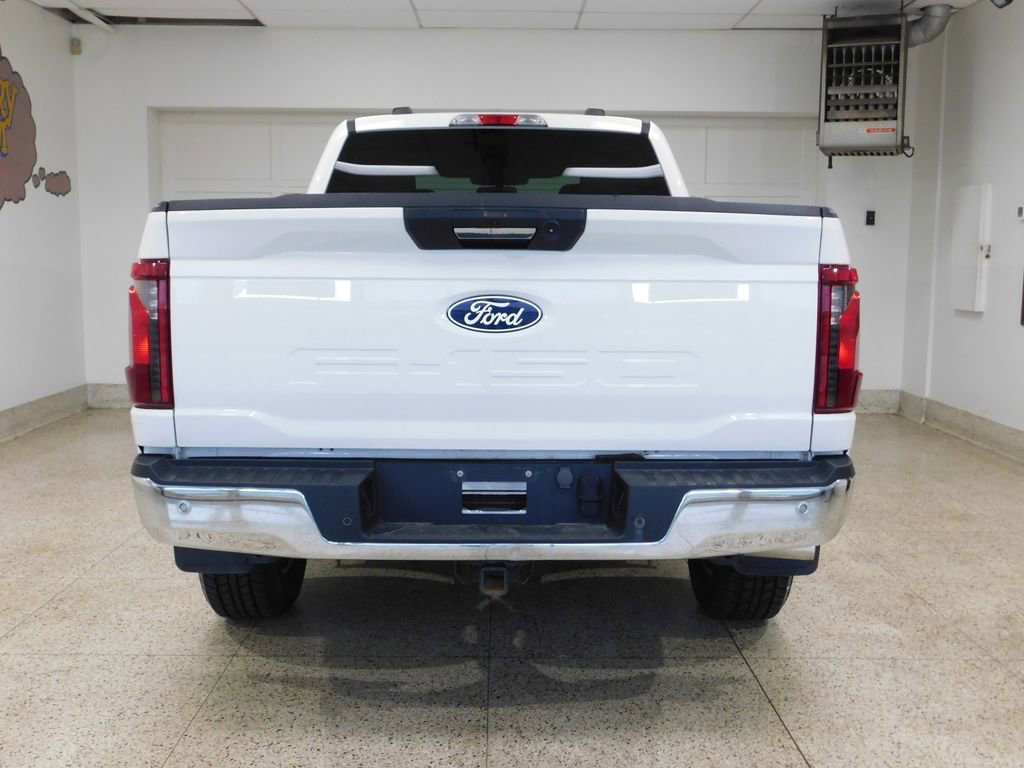 Used 2024 Ford F150 XLT AWD/4WD image 7