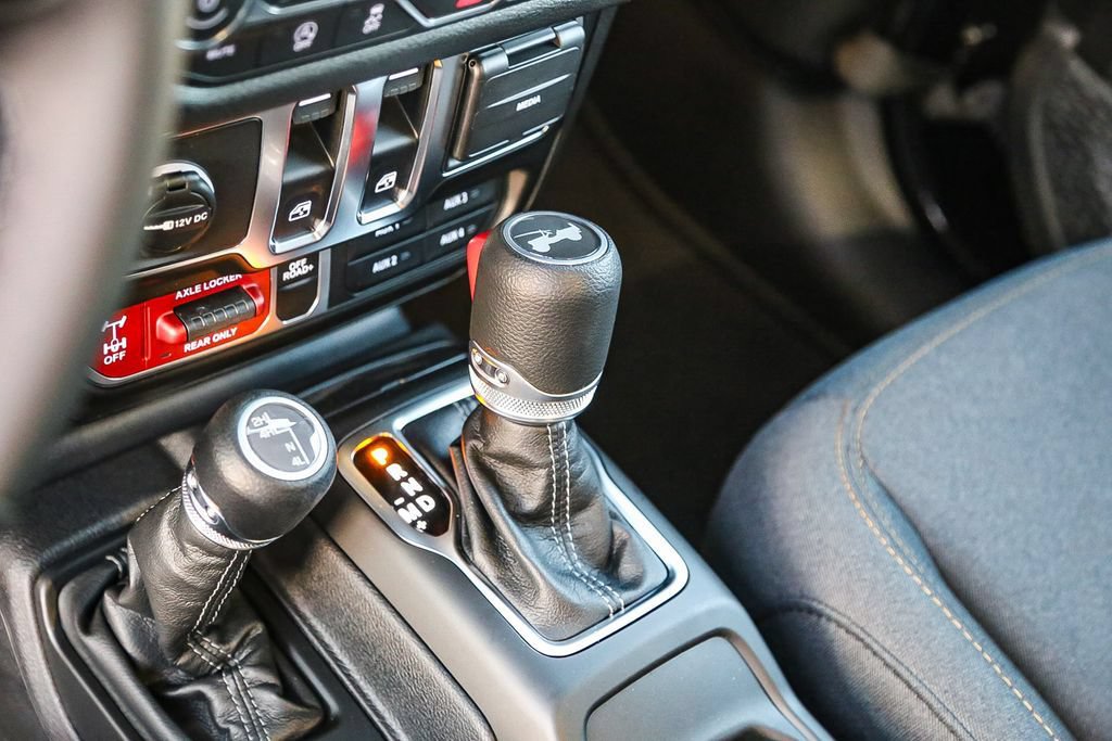 New 2026 Jeep Wrangler Sport AWD/4WD image 19