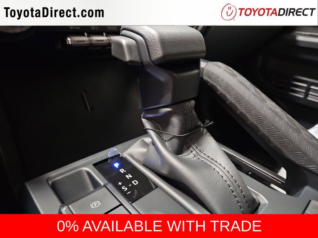 New 2026 Toyota Tacoma SR5 AWD/4WD image 20