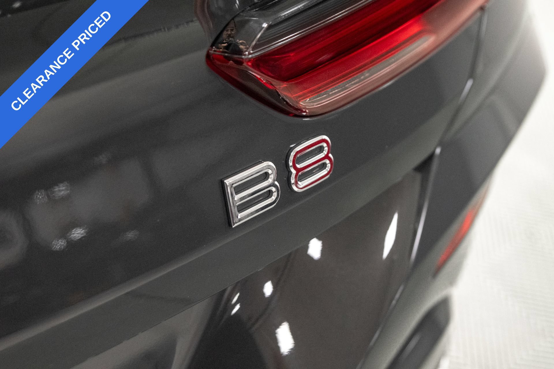 Used 2024 BMW ALPINA B8 xDrive Gran Coupe AWD/4WD image 34