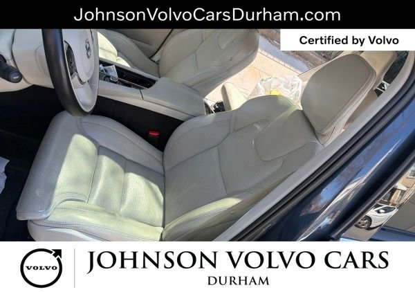 Used 2023 Volvo XC90 B6 Ultimate w/ Protection Package Premier AWD/4WD image 8