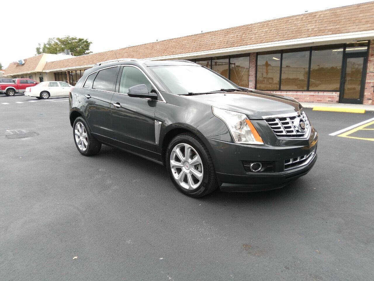 Used 2014 Cadillac SRX Performance AWD/4WD image 1