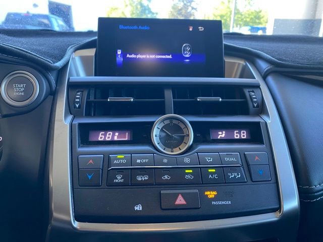 Used 2017 Lexus NX 200t FWD w/ Accessory Package 2 image 21