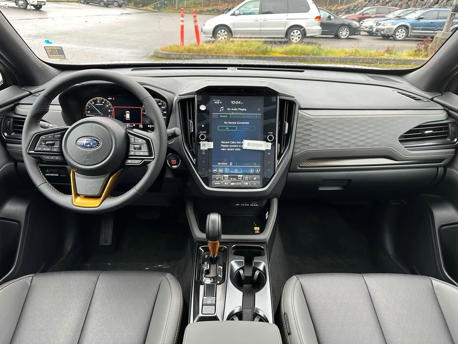 New 2026 Subaru Forester Wilderness AWD/4WD image 9