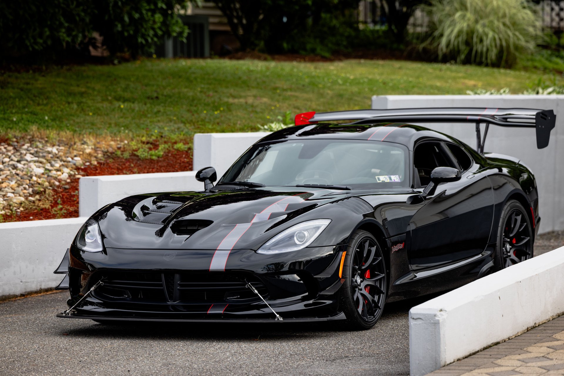 Used 2017 Dodge Viper GTC w/ ACR Package RWD image 20