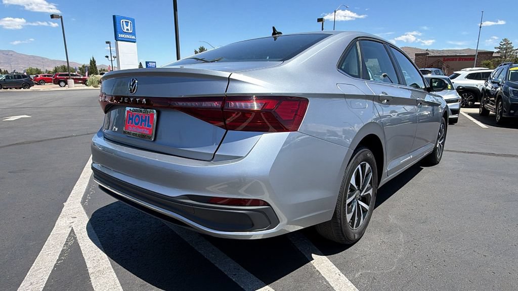 Used 2025 Volkswagen Jetta S FWD image 3