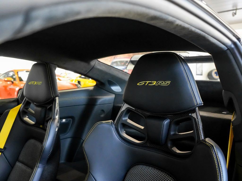 Certified 2025 Porsche 911 GT3 RS RWD image 15