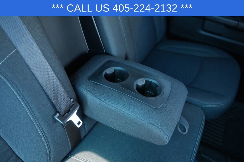 Used 2025 RAM 2500 Lone Star AWD/4WD image 30