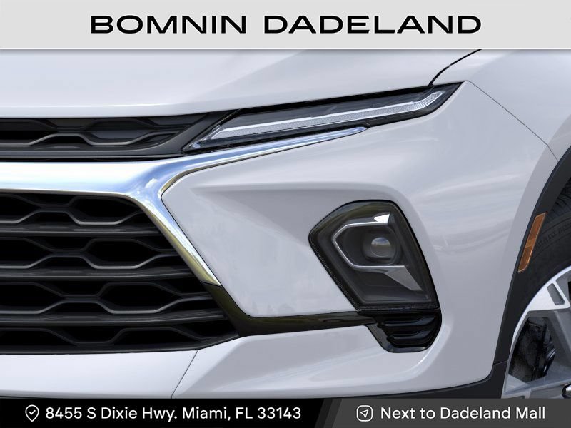 New 2026 Chevrolet Blazer LT FWD image 10
