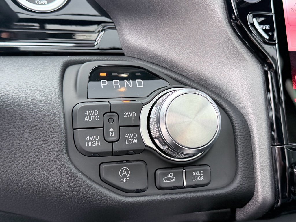 New 2026 RAM 1500 Rebel w/ Rebel Level 2 Equipment Group image 16