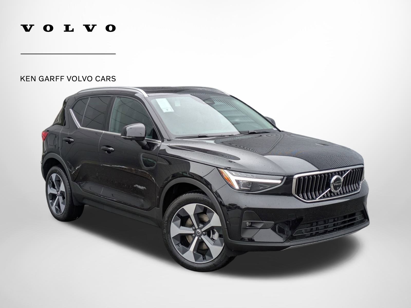 New 2025 Volvo XC40 B5 Plus w/ Protection Package Premier image 1