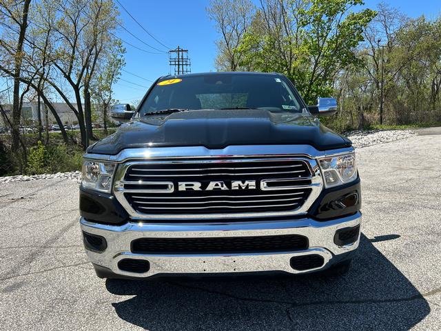 Used 2024 RAM 1500 Laramie image 8