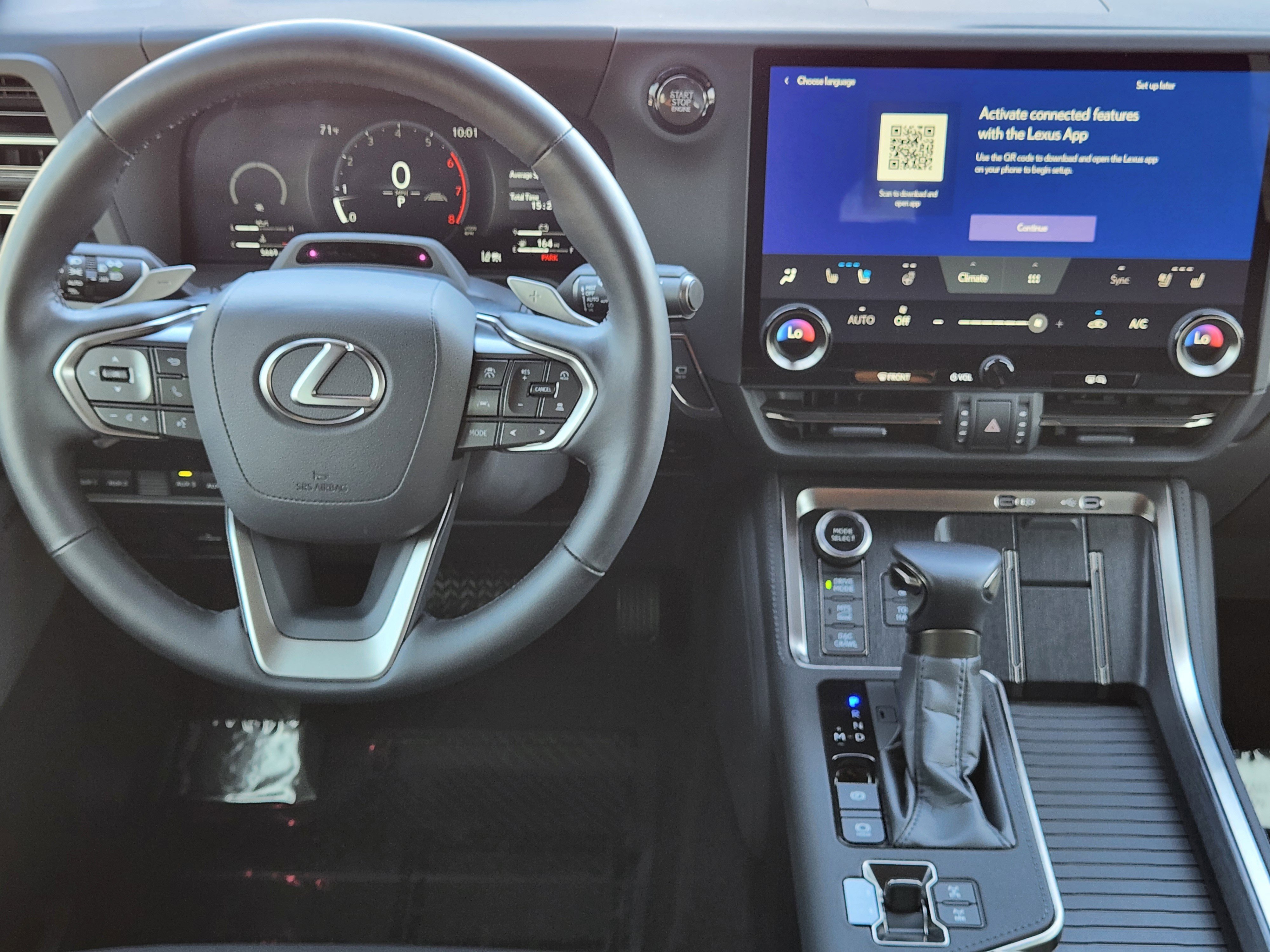 Used 2025 Lexus GX 550 image 34