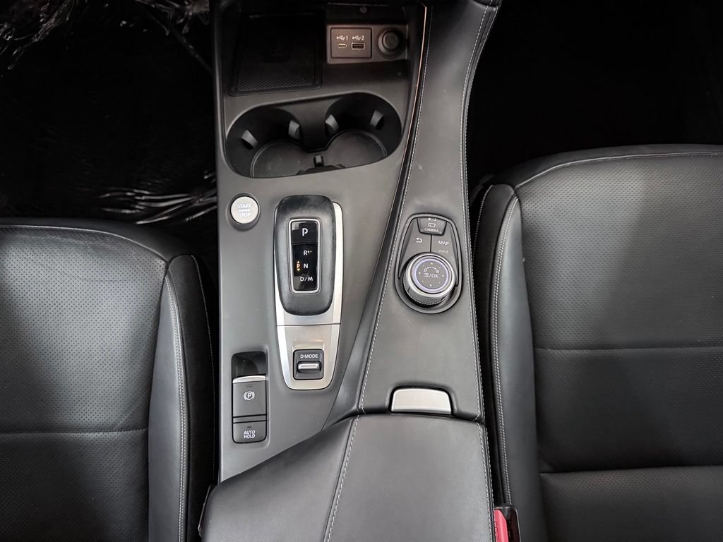 Certified 2023 INFINITI QX50 Sport FWD image 29