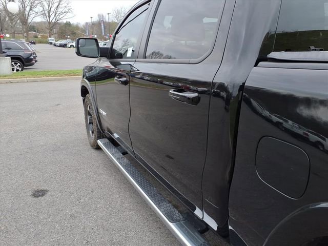 Used 2022 RAM 1500 Laramie image 11