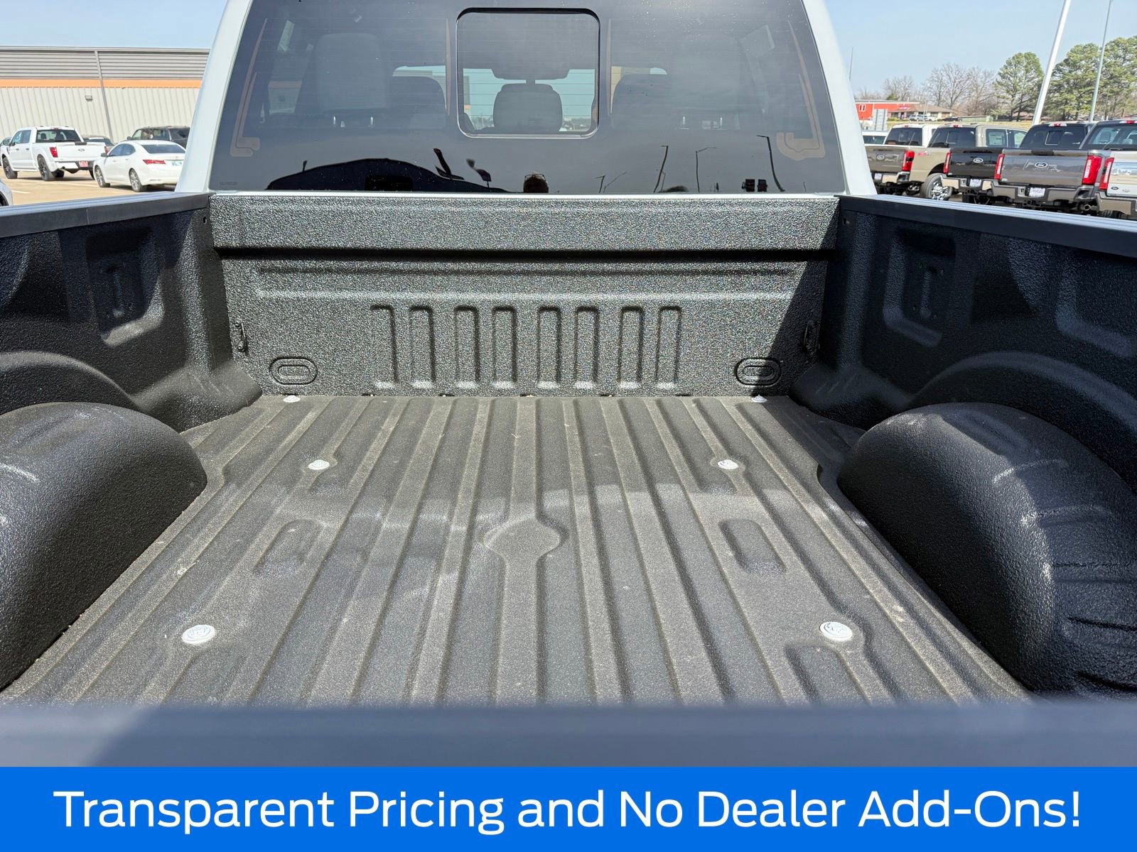 New 2026 Ford F250 XL w/ STX Appearance Package image 7