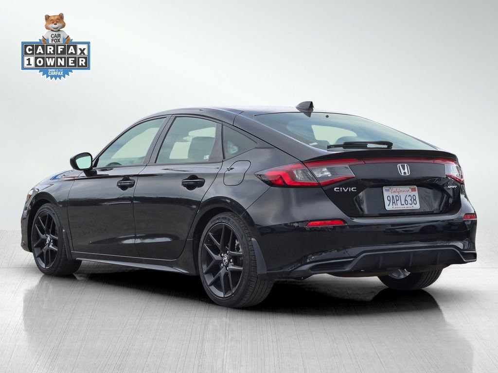 Used 2022 Honda Civic Sport image 4