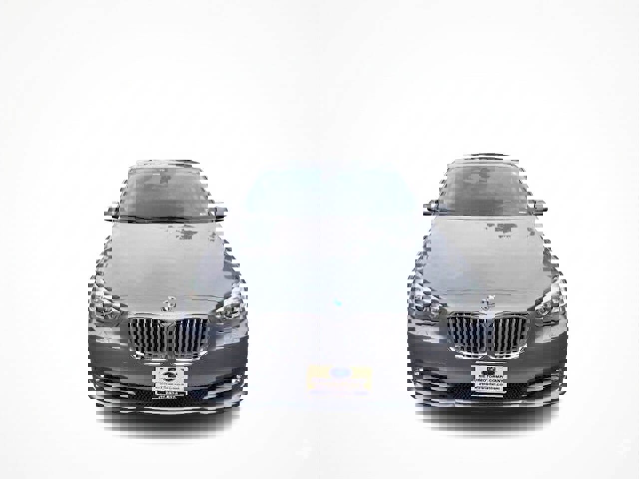 Used 2010 BMW 550i Gran Turismo xDrive image 2