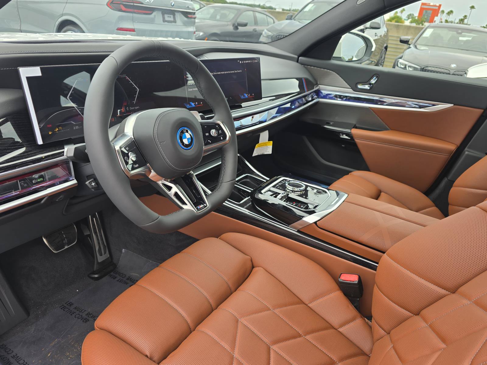 New 2026 BMW 750e xDrive w/ Executive Package AWD/4WD image 19