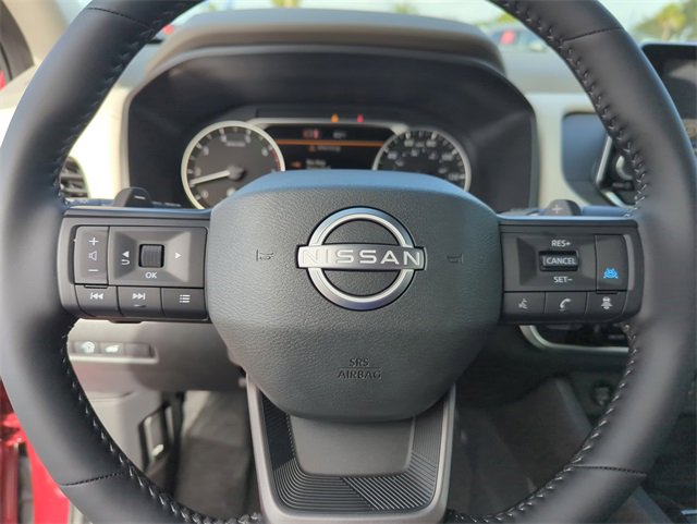 New 2026 Nissan Rogue SV w/ SV Premium Package image 39