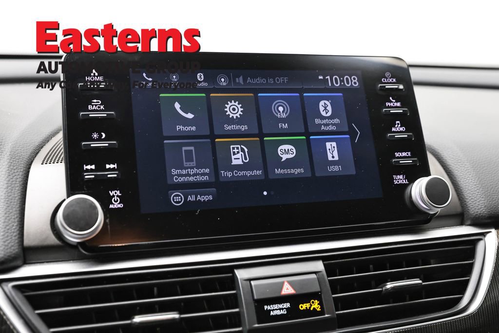 Used 2022 Honda Accord Sport image 18