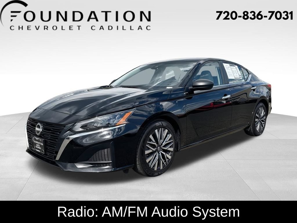 Used 2025 Nissan Altima 2.5 SV