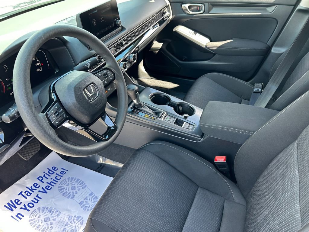 Certified 2024 Honda Civic LX image 11