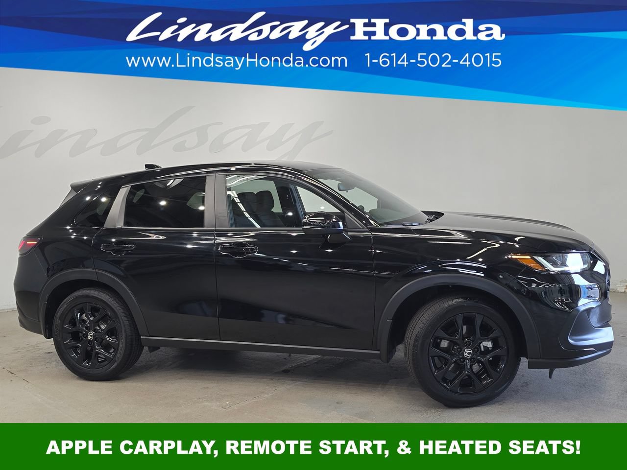 Used 2025 Honda HR-V Sport image 3