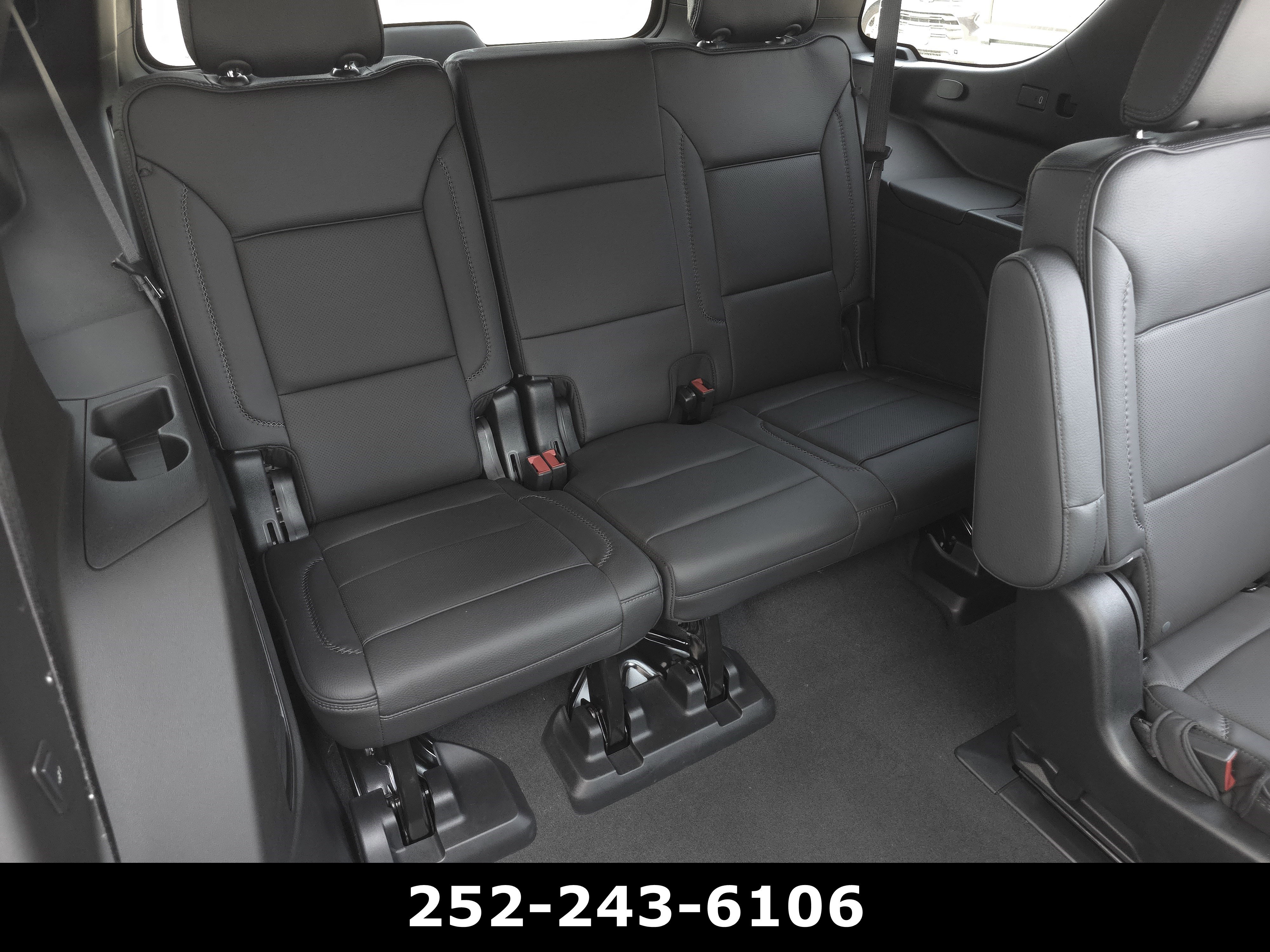 Used 2024 GMC Yukon Denali w/ Max Trailering Package image 40