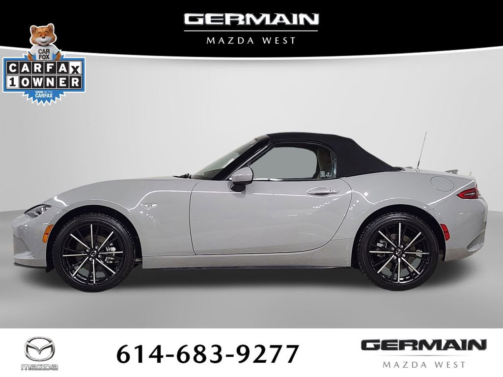 Used 2025 MAZDA MX-5 Miata Grand Touring image 13
