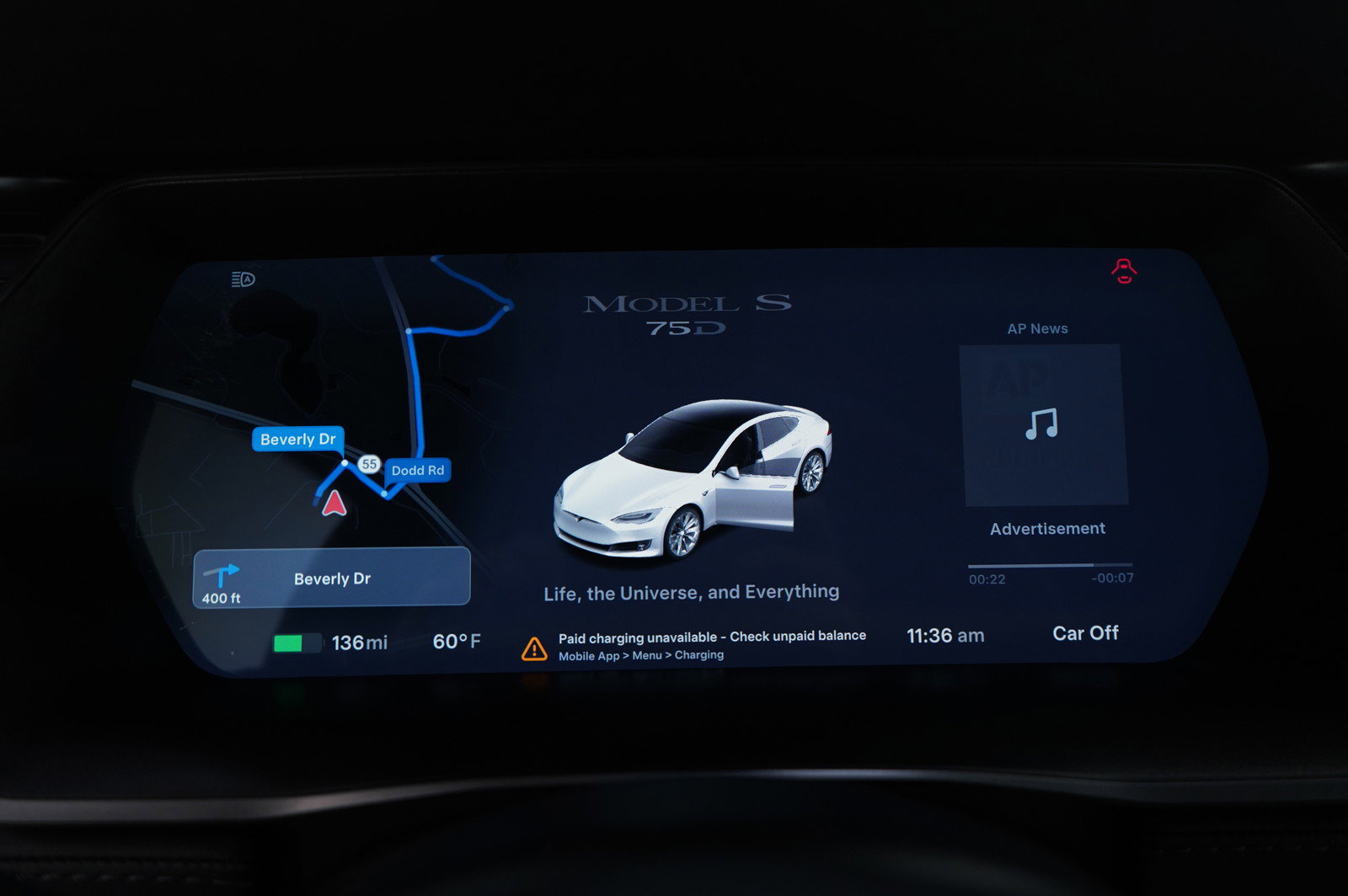 Used 2018 Tesla Model S AWD image 20