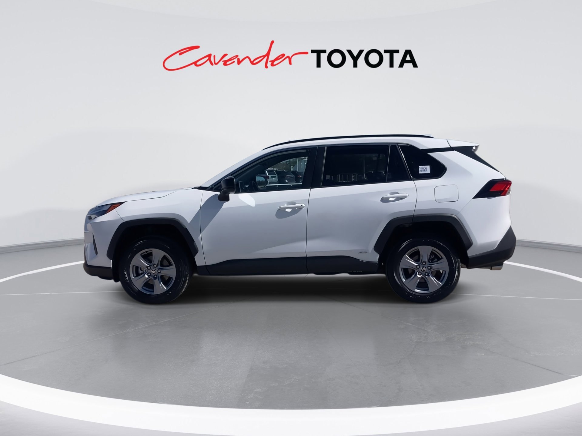 Certified 2025 Toyota RAV4 LE image 5