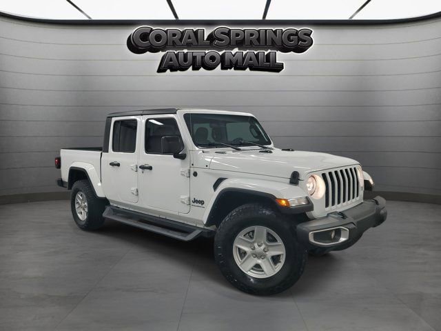 Used 2023 Jeep Gladiator Sport AWD/4WD image 1