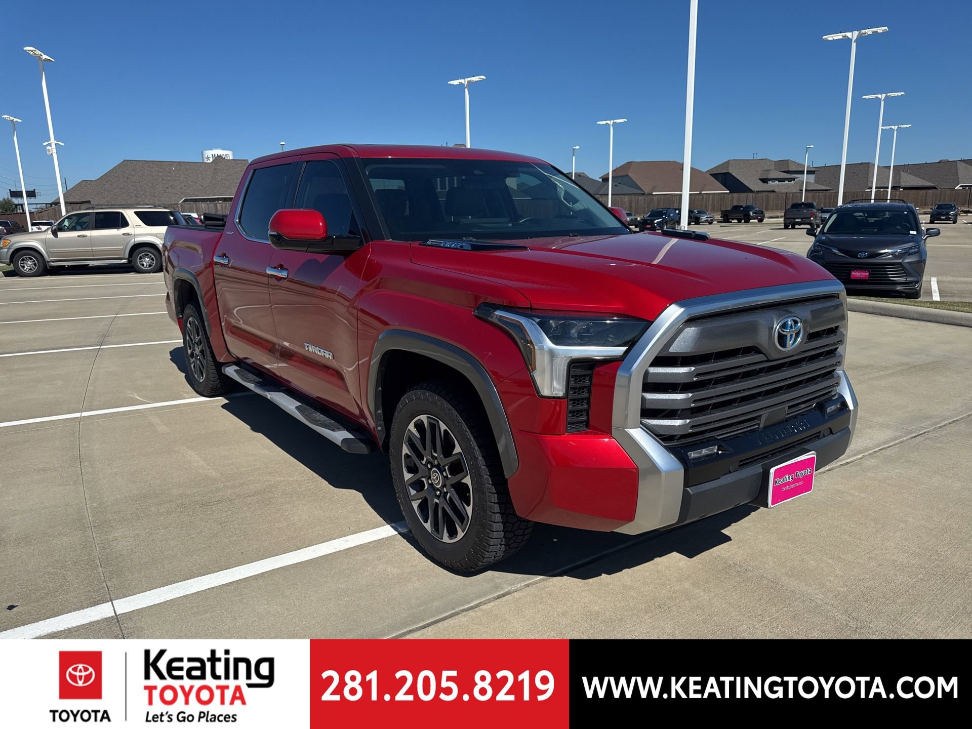 Used 2023 Toyota Tundra Limited