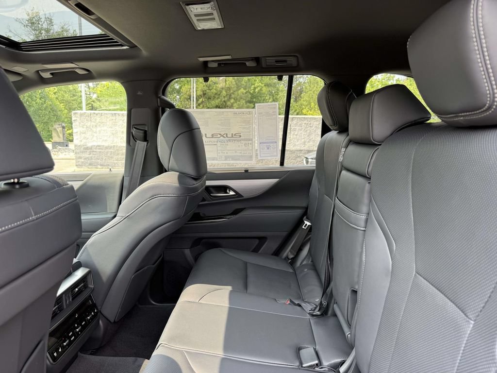 New 2026 Lexus LX 600 F Sport AWD/4WD image 13