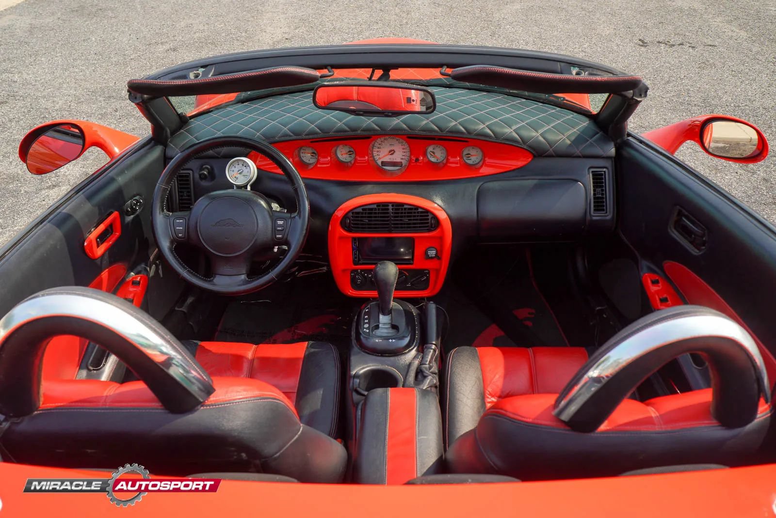 Used 1999 Plymouth Prowler RWD image 28