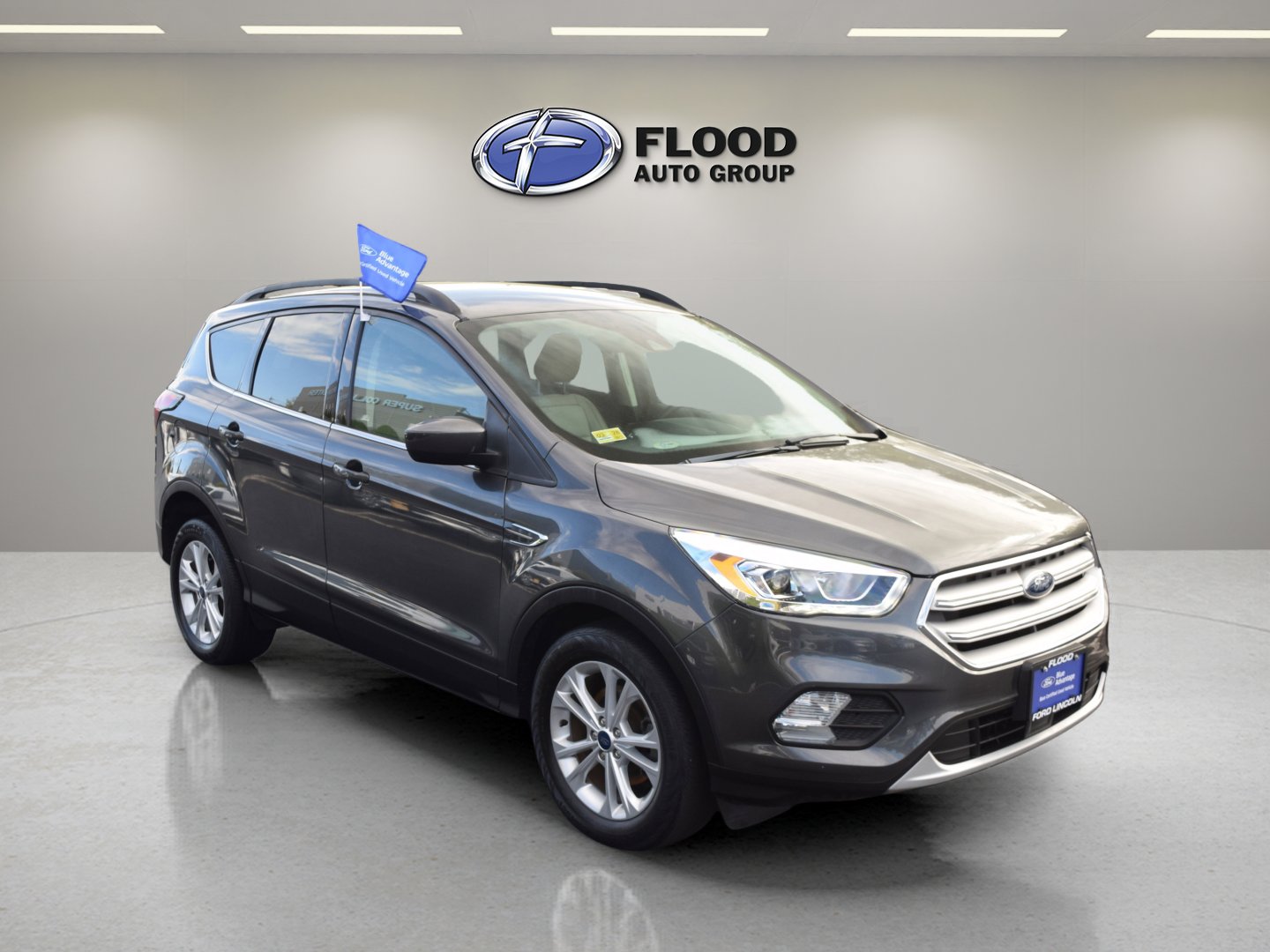 Used 2019 Ford Escape SEL FWD video 1