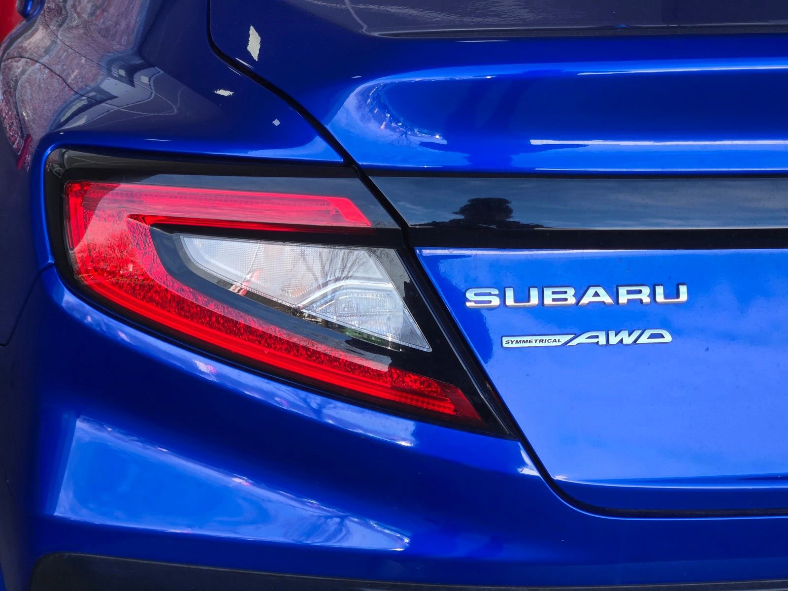 Used 2023 Subaru WRX image 8