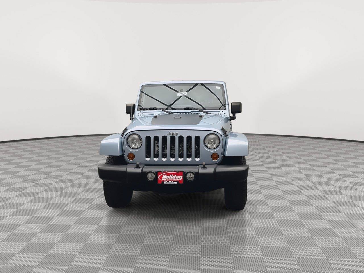 Used 2012 Jeep Wrangler Unlimited Sahara AWD/4WD image 30