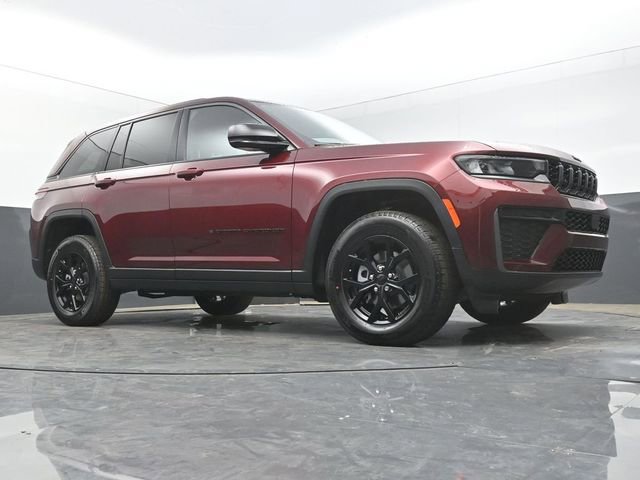 New 2026 Jeep Grand Cherokee Altitude AWD/4WD image 45
