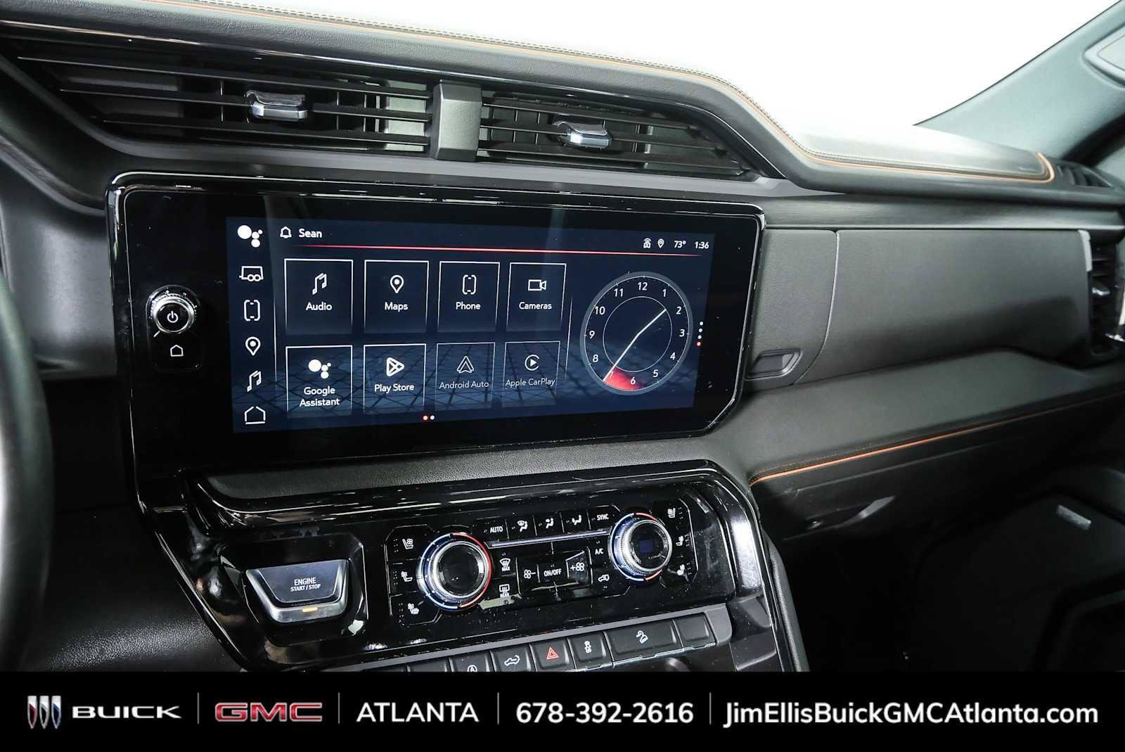 Used 2024 GMC Sierra 1500 AT4 w/ AT4 Premium Package AWD/4WD image 13