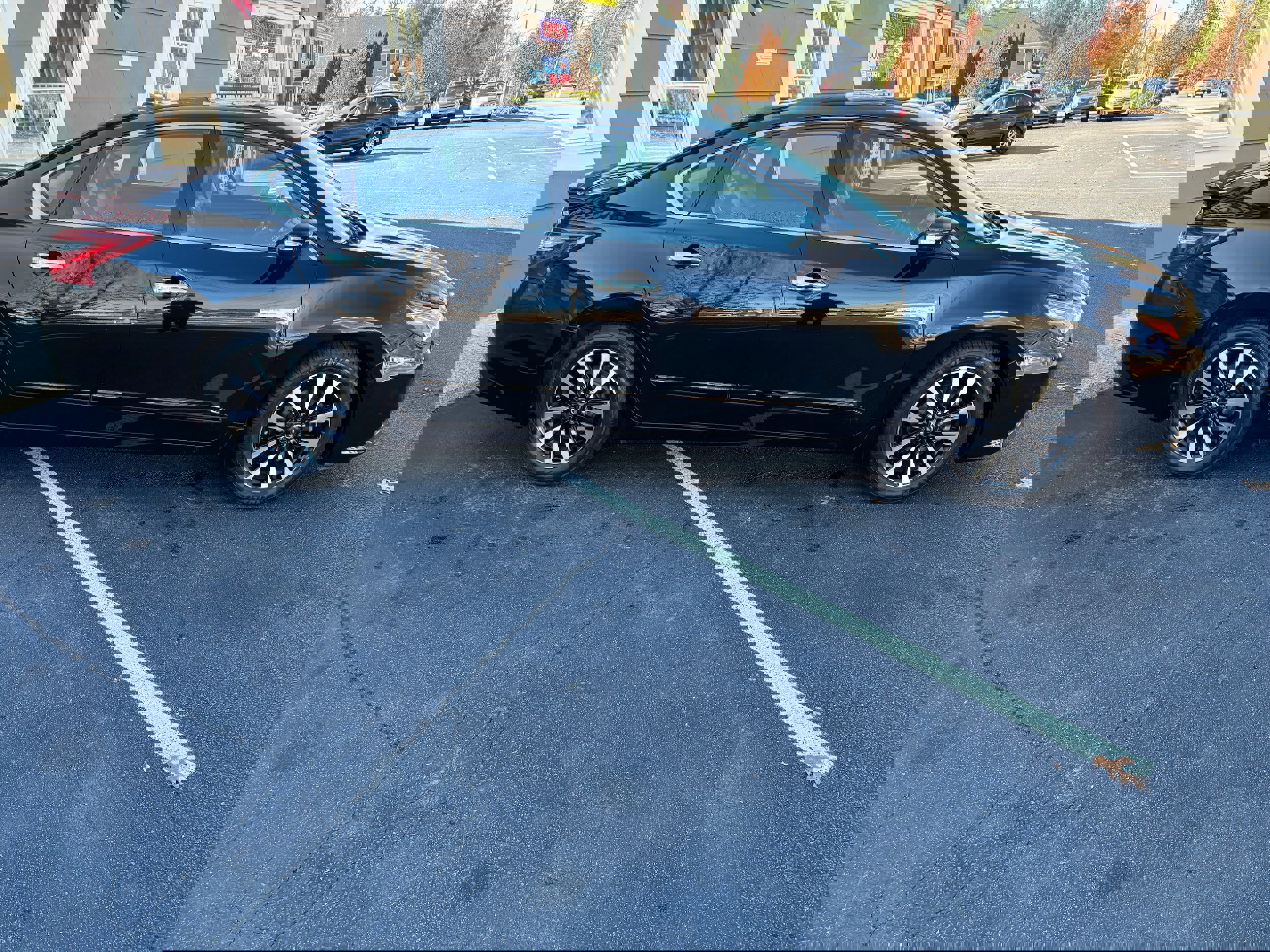 Used 2018 Nissan Altima 2.5 SL w/ 2.5 SL Technology Package image 4