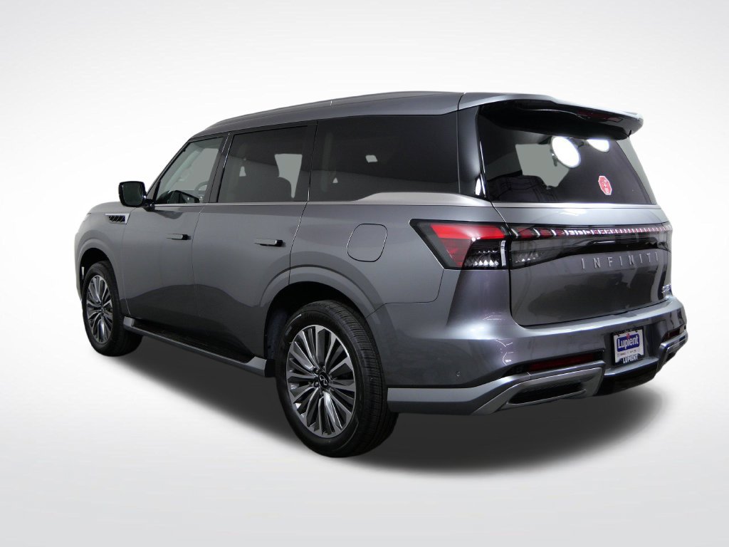 New 2027 INFINITI QX80 Luxe AWD/4WD image 4