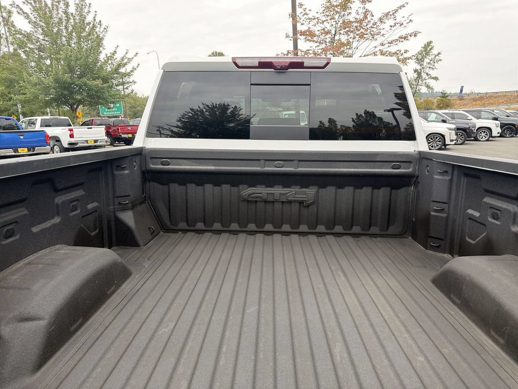 Certified 2023 GMC Sierra 3500 AT4 w/ AT4 Premium Plus Package AWD/4WD image 27